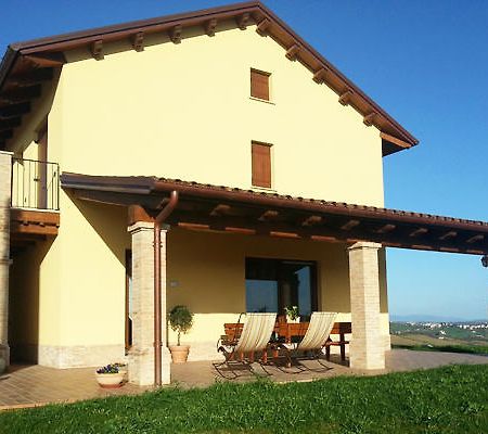 Agriturismo La Perla Monte San Pietrangeli المظهر الخارجي الصورة