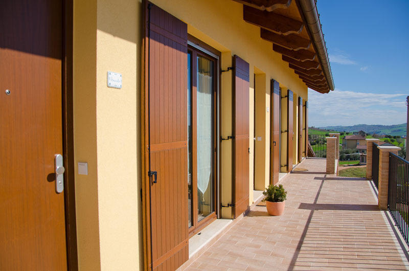 Agriturismo La Perla Monte San Pietrangeli المظهر الخارجي الصورة