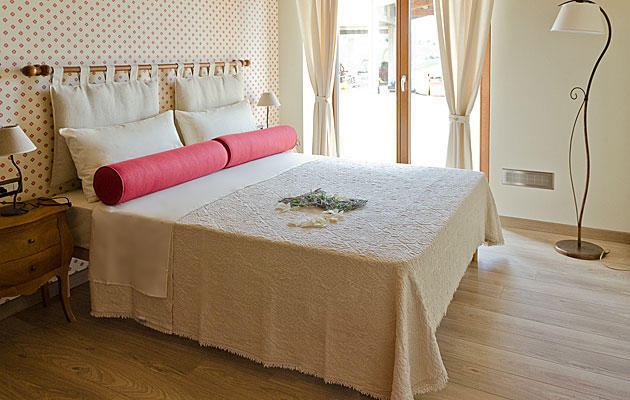 Agriturismo La Perla Monte San Pietrangeli الغرفة الصورة